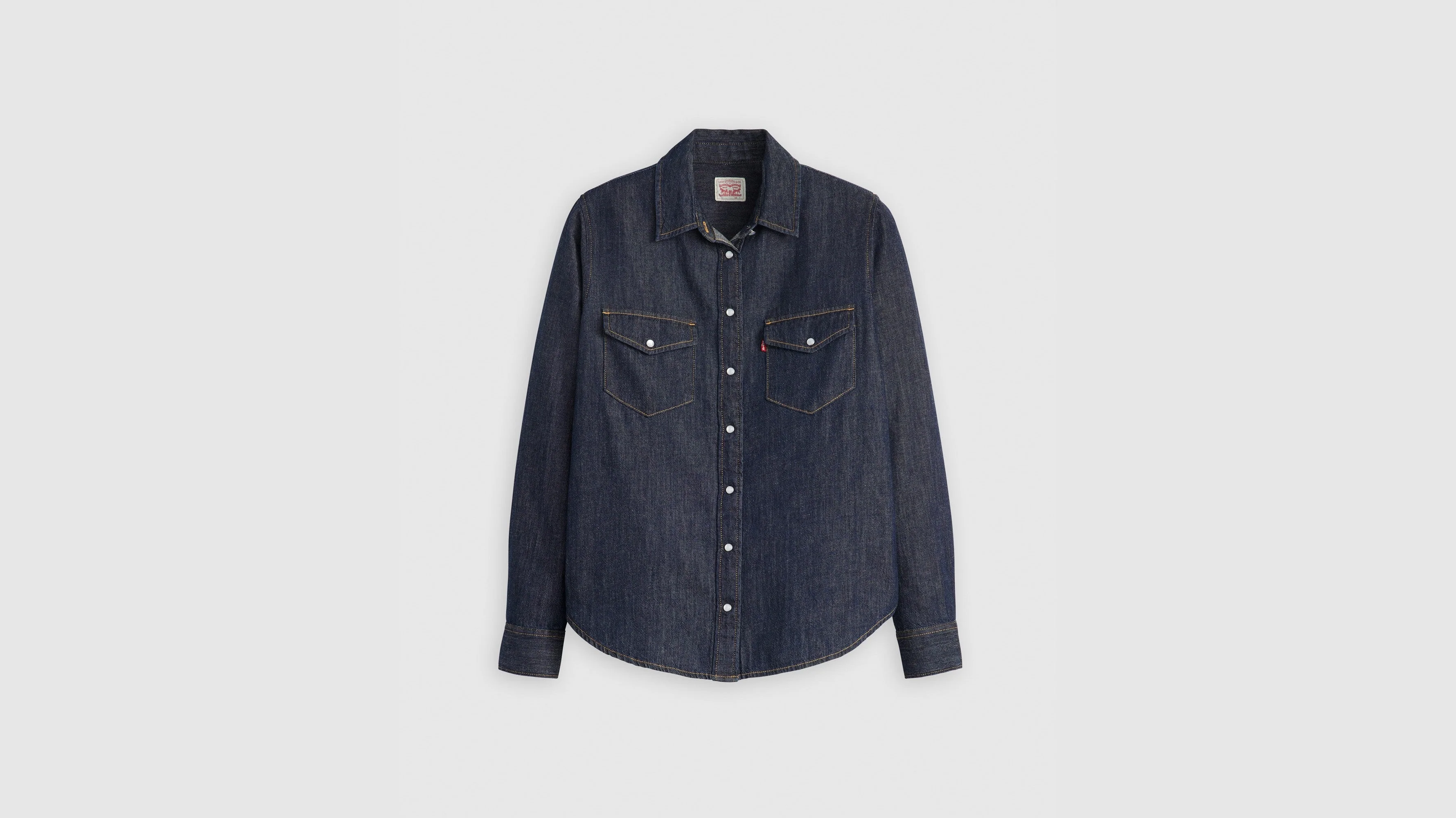 Levi's Western Denim Shirt
